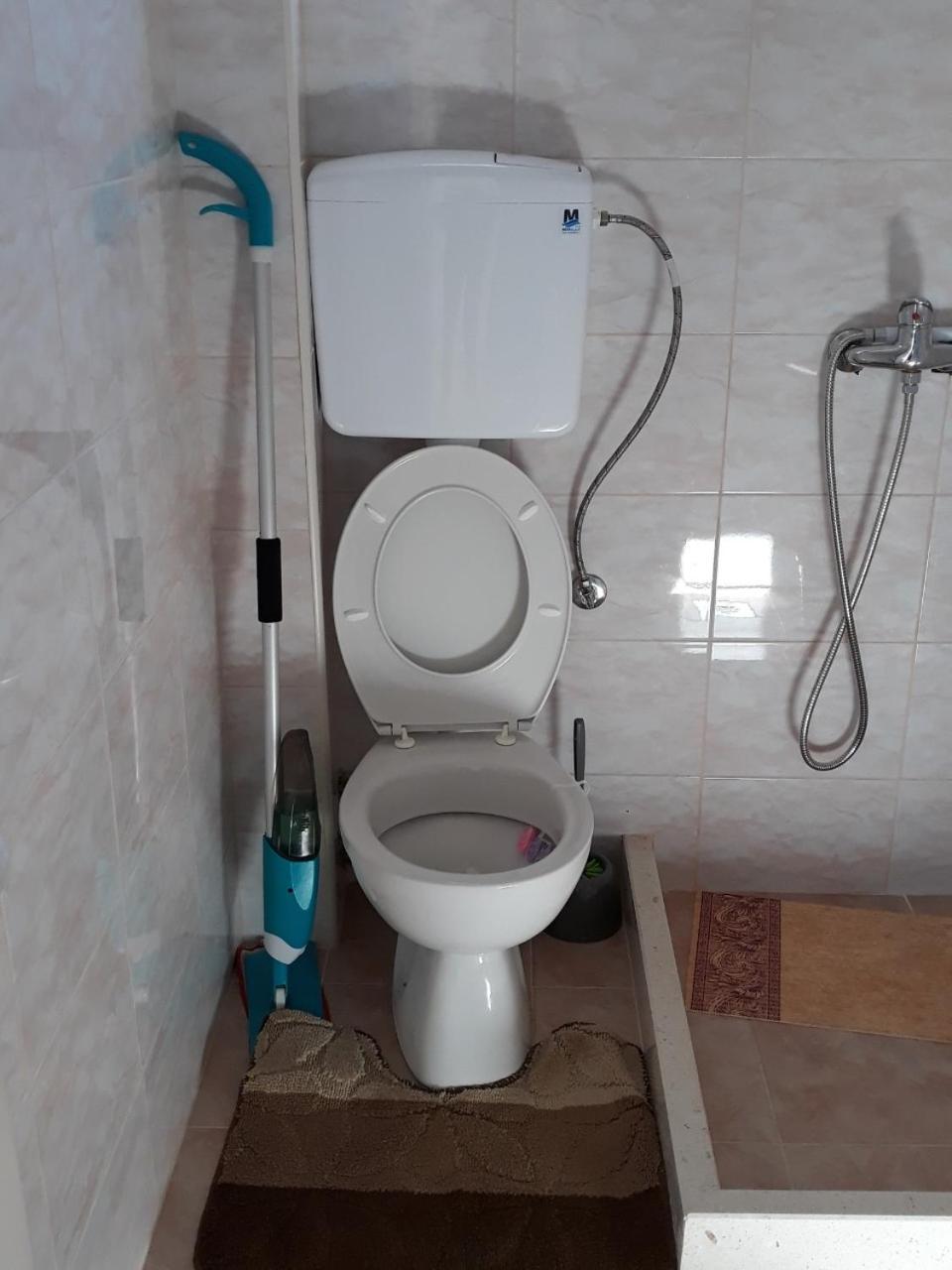 Apartman Aleksandar Aco แฮร์เซ็ก-โนวี ภายนอก รูปภาพ